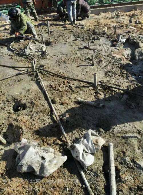 畜禽良种场地基沉降治理常见处理方法